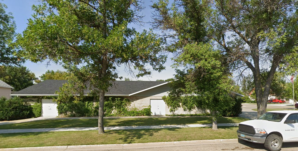 Funeral Home Exterior