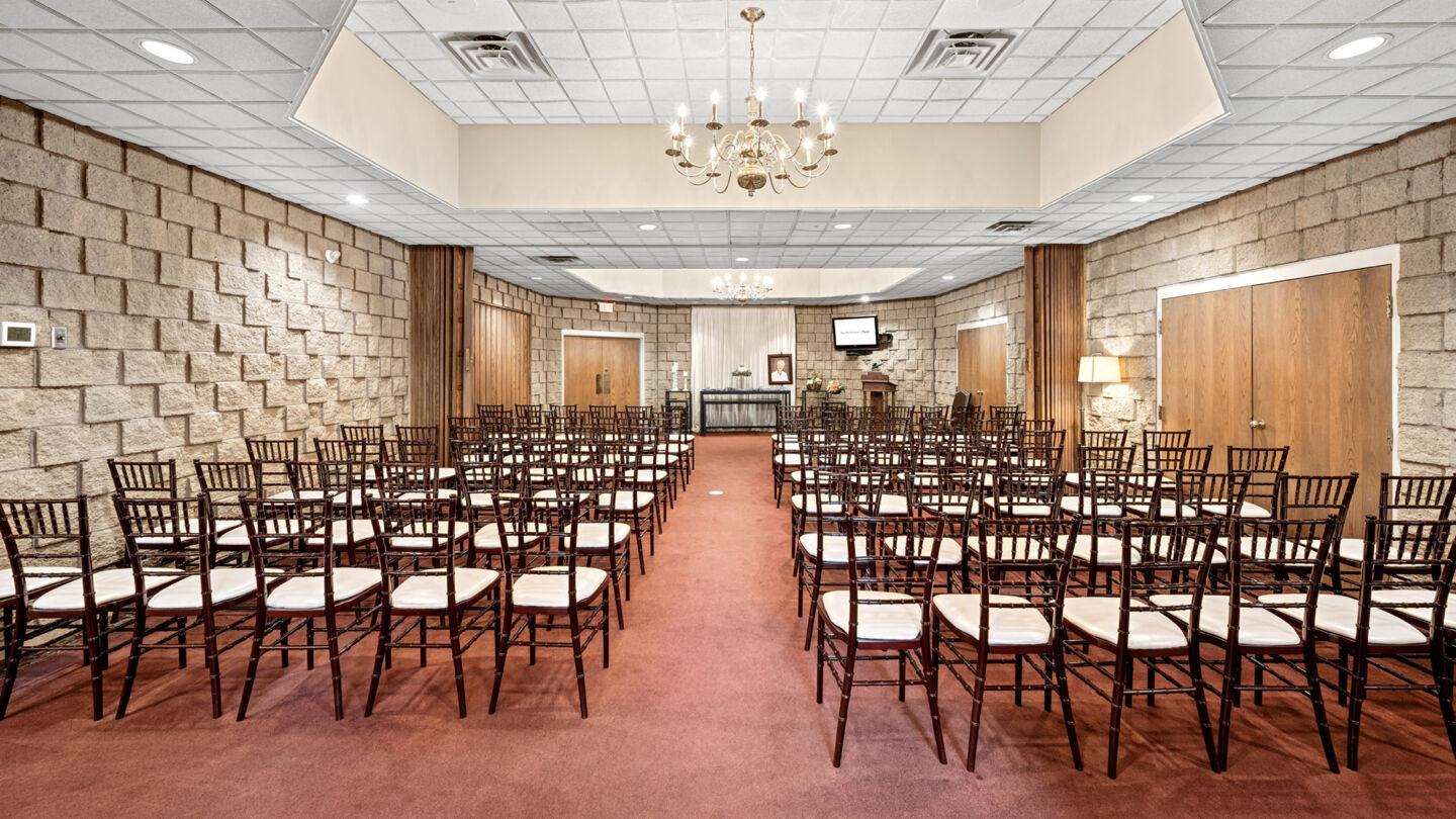 Nero Funeral Home gallery image 7