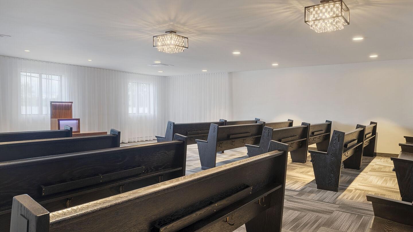 Nero Funeral Home gallery image 5